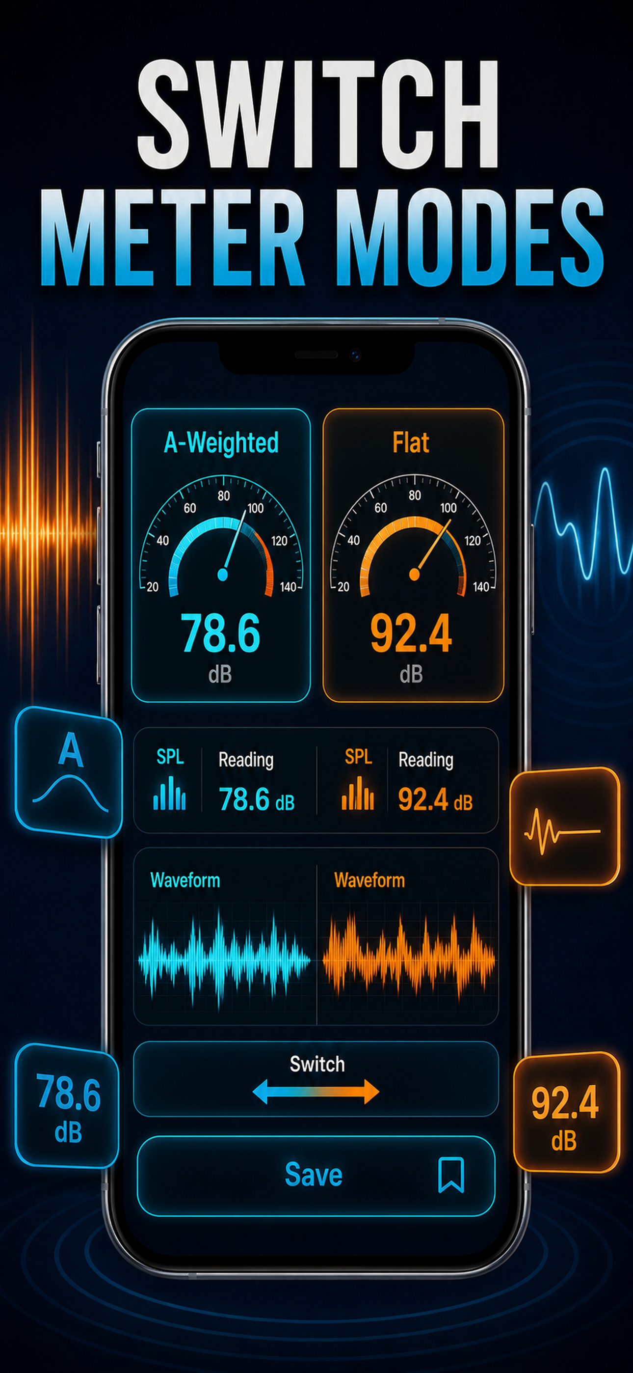 Noise Dosimeter: NIOSH & OSHA screenshot 8