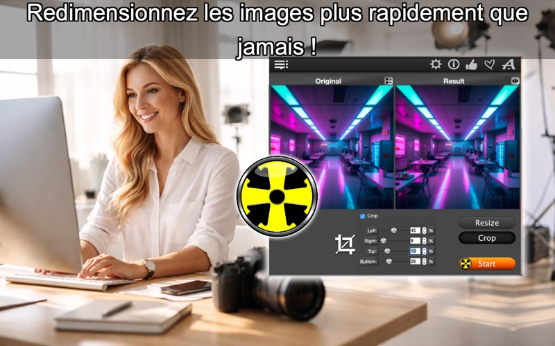 Screenshot #1 pour Total Resizer