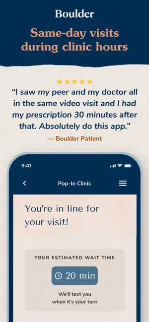 Boulder Care screenshot 3