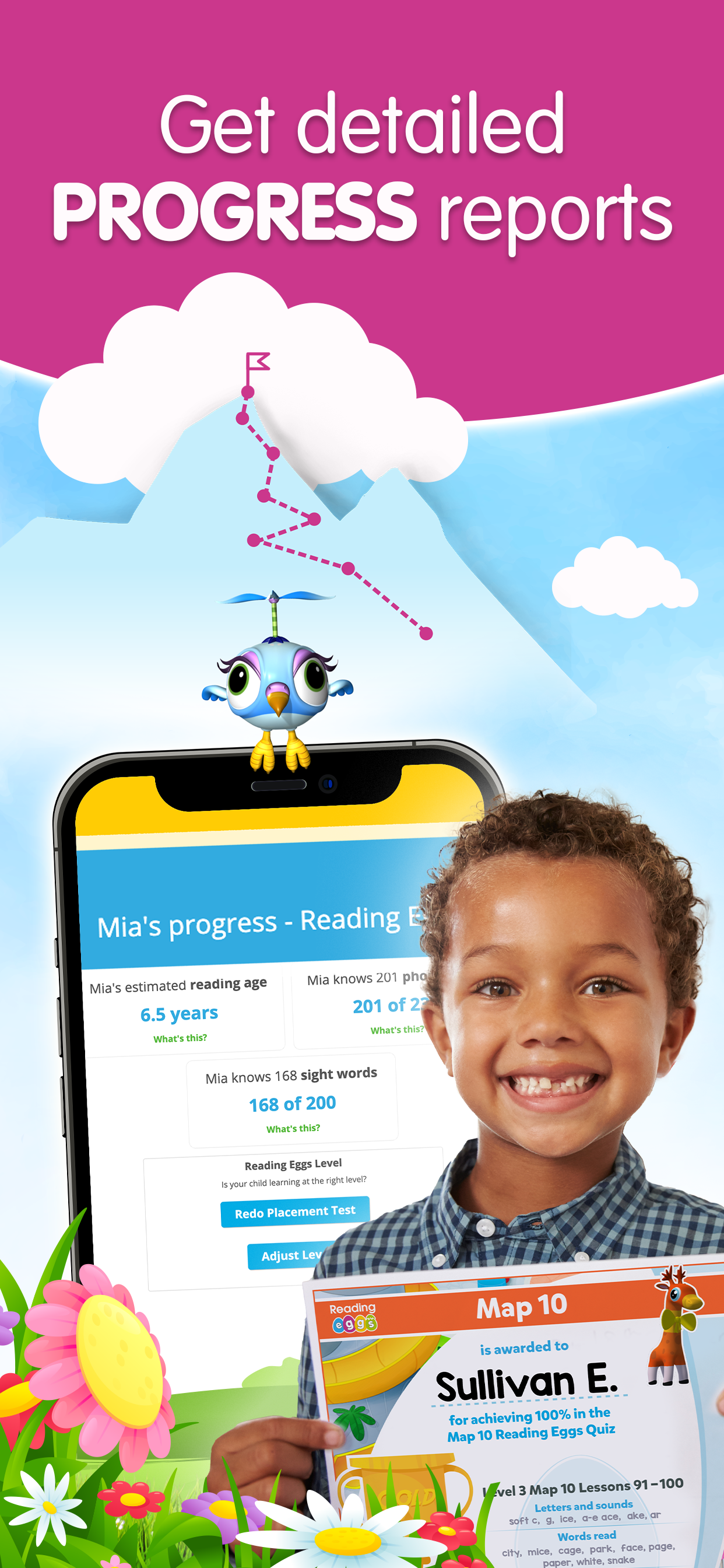 Reading Eggs - Learn to Read