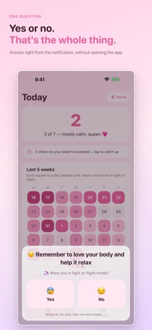 Breathe, Queen Screenshot 2 of 5