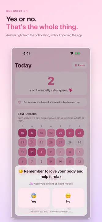 Breathe, Queen screenshot 2