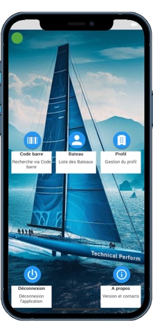 TechnicalPerform screenshot