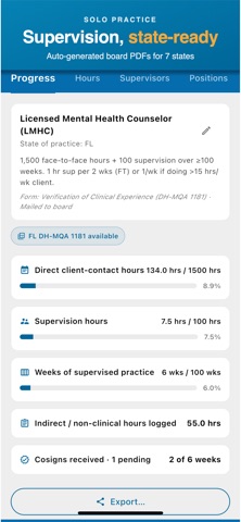 EMRFlow iPhone screenshot