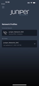 Marvis Client screenshot