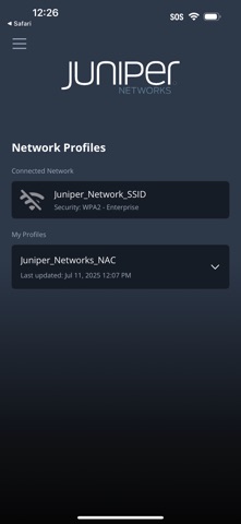 Marvis Client Screenshot 5 of 7