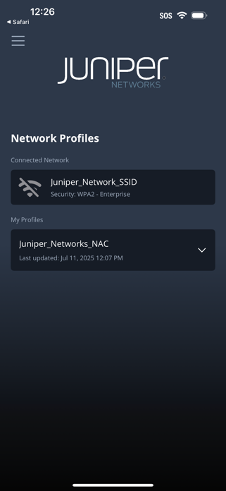 Marvis Client Screenshot 5 of 7