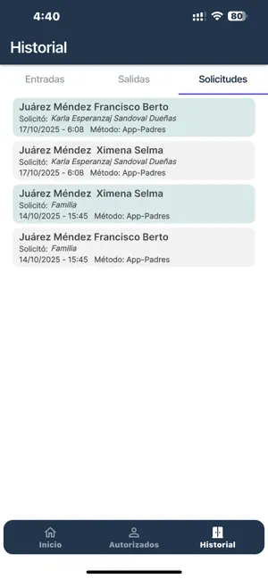 Inter Access screenshot 3