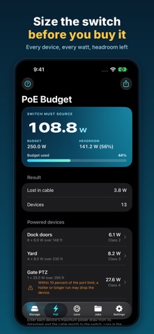 CCTV Calc Design Studio screenshot 3
