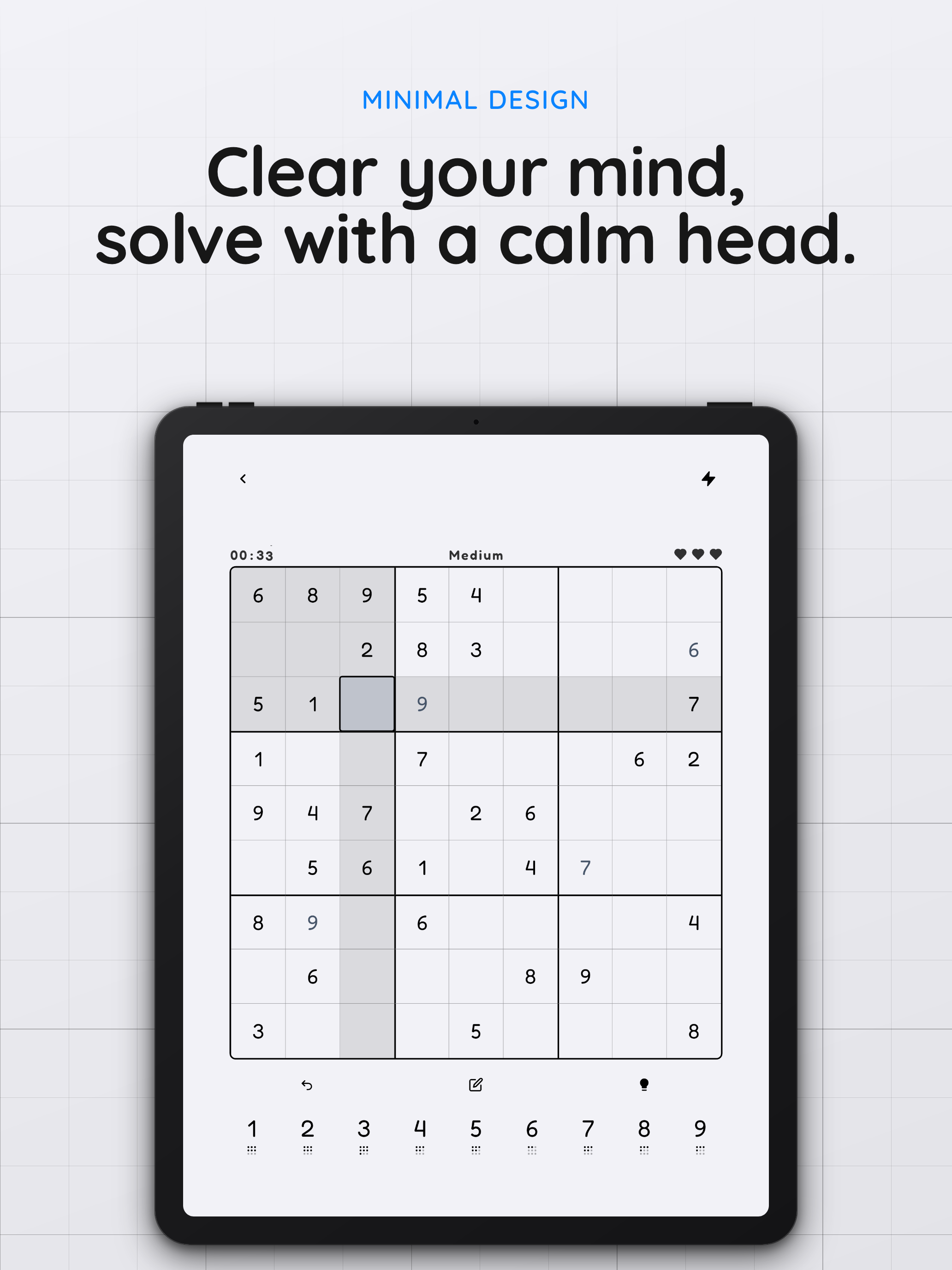 Sudoku: Hints & Number Logic screenshot 8