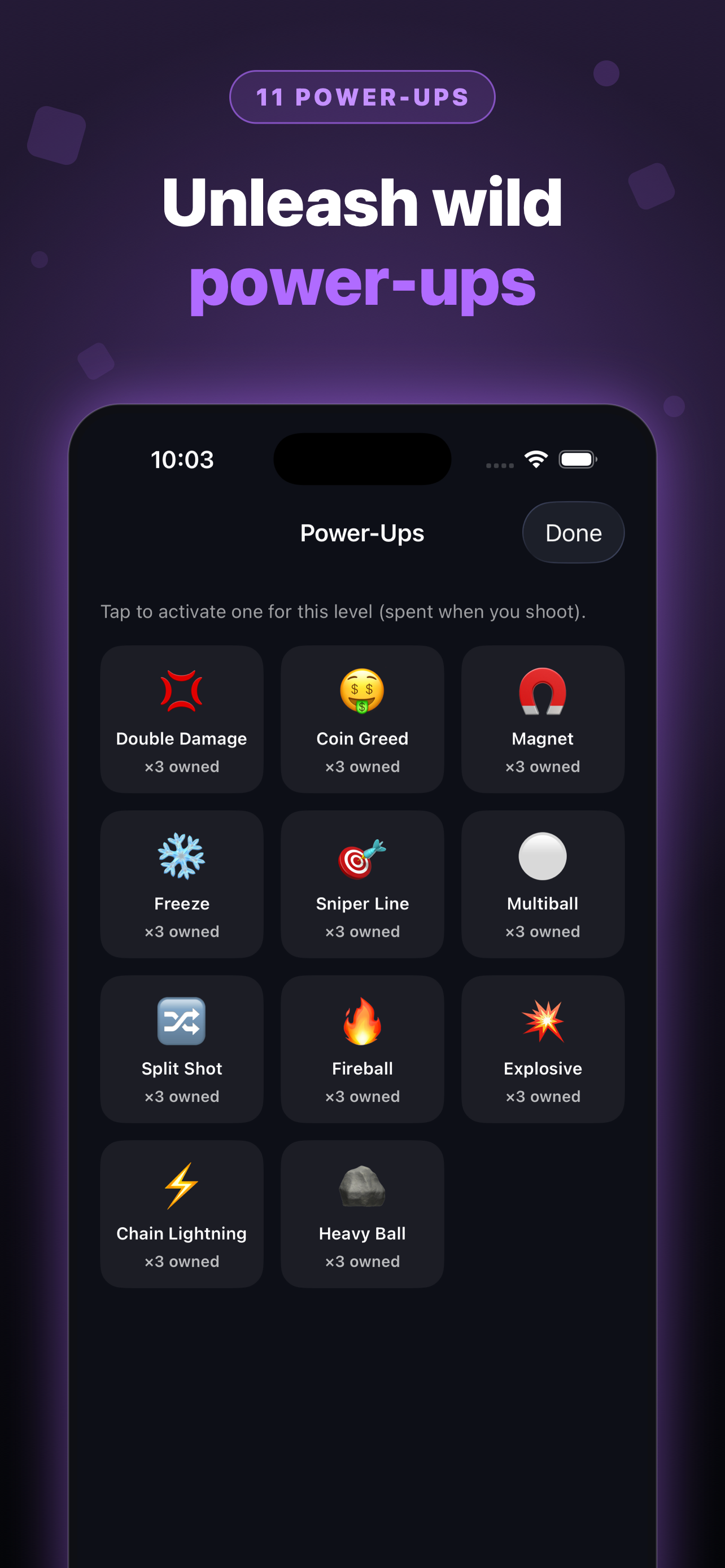 Ball Up: Brick Breaker screenshot 5