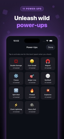 Ball Up: Brick Breaker Screenshot 5 of 5