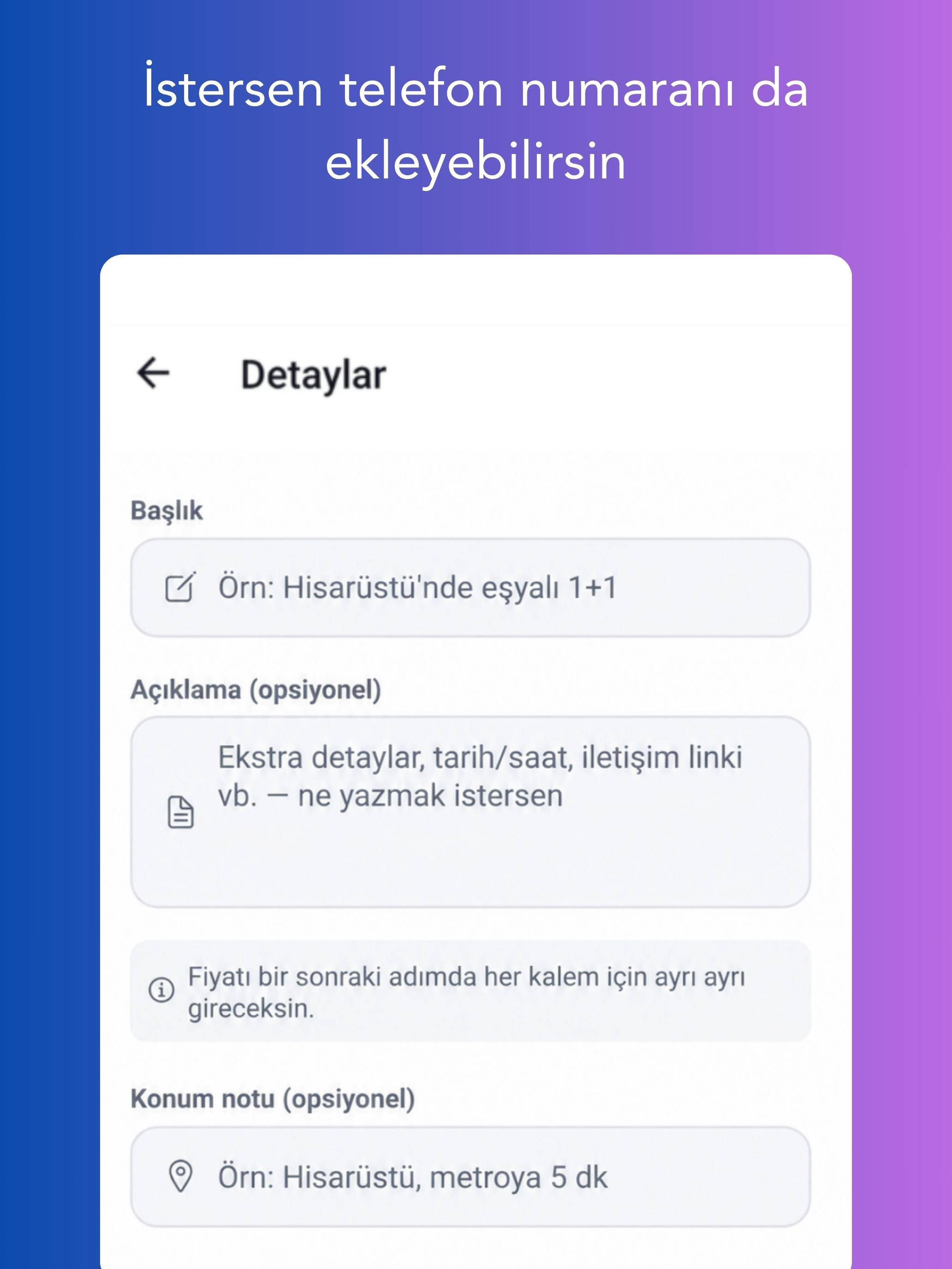 Roomo screenshot 9