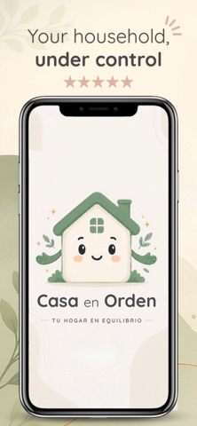 Casa en Orden Screenshot 1 of 6