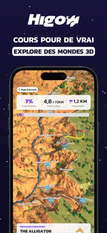 Higow iPhone screenshot 1