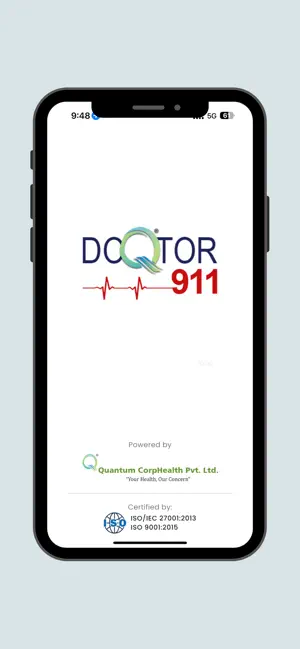 Doctor911 screenshot 1