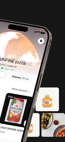 DAMNFiNE pizza Screenshot 2 of 6