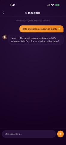 ToastyAI Chat Screenshot 9 of 10