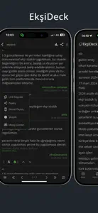 EkşiDeck screenshot #6 for iPhone