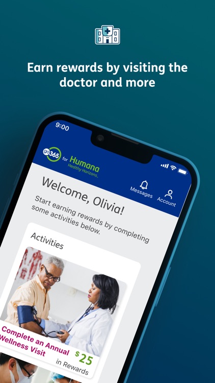 Go365 Humana Healthy Horizons