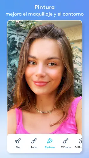 Captura de pantalla de Facetune: Editor De Fotos/IA en iPhone 6