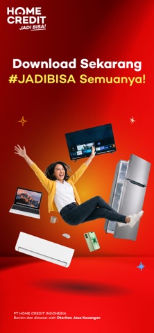 My Home Credit Indonesia iPhone screenshot 6