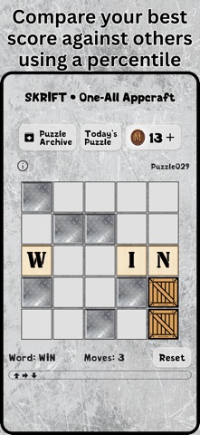 SKRiFT Screenshot 6 of 9
