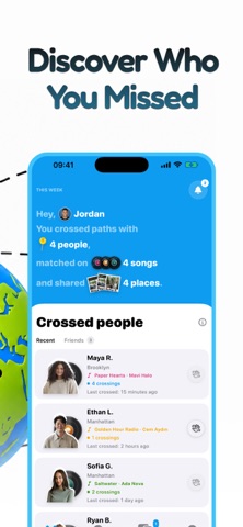 Orbit: Make Friends & Chat Screenshot 2 of 6