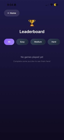 Puzzle Master: Sliding Tiles screenshot