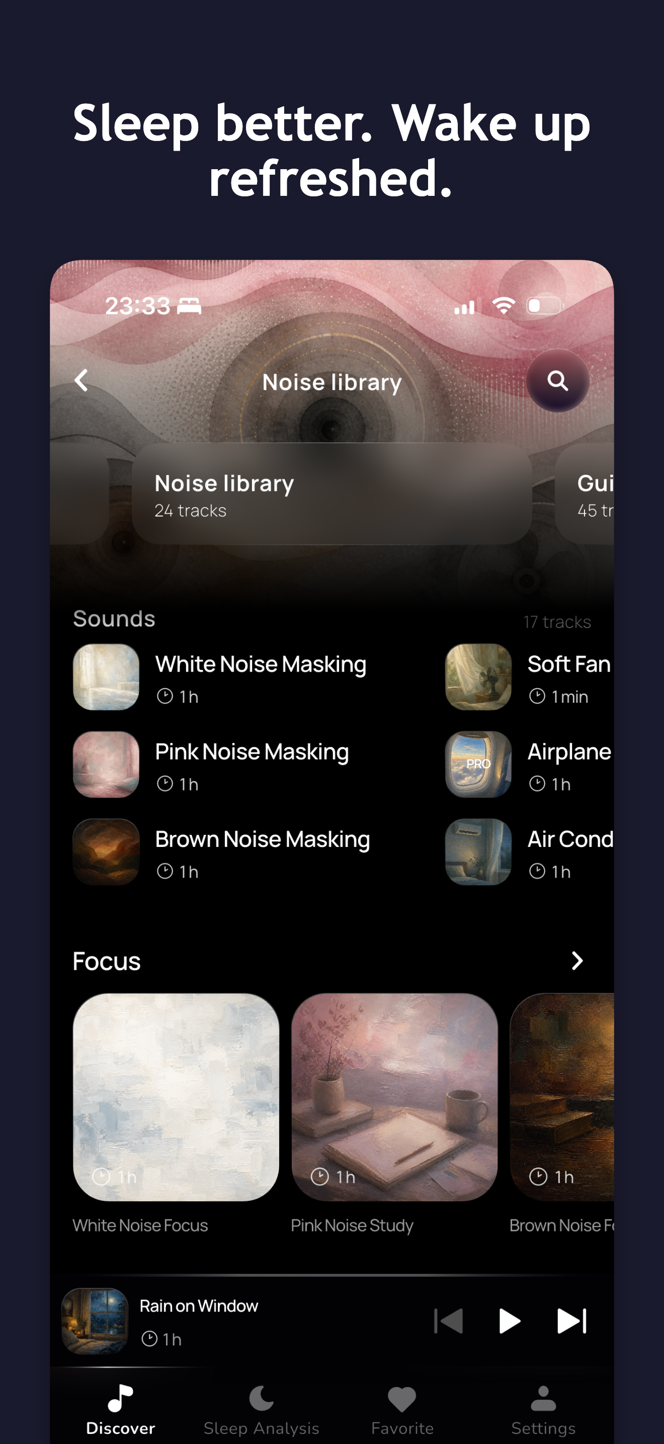 Relaxia: Meditate & Sleep screenshot 3