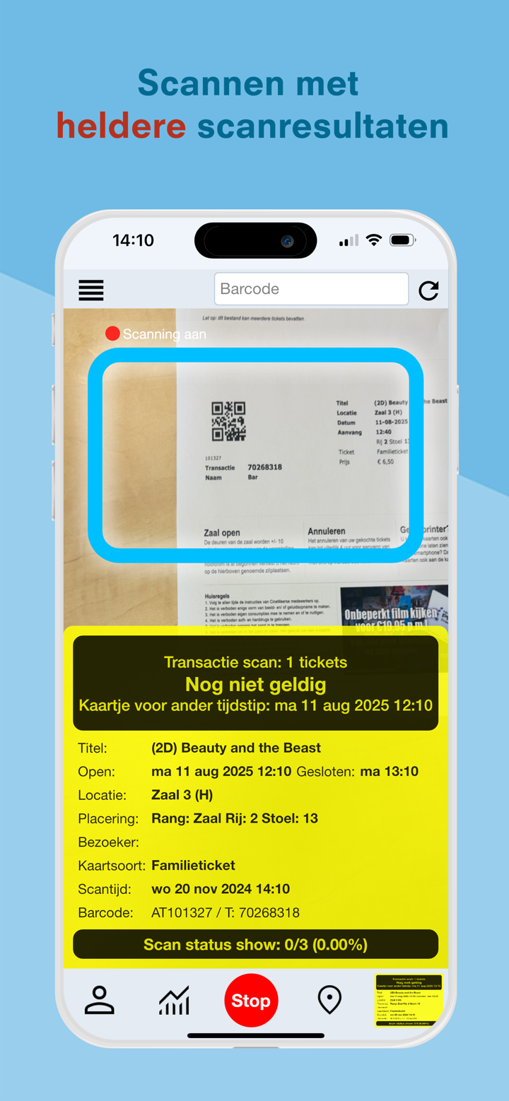 ATScan screenshot 2