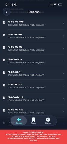 AMA Part Finder Screenshot 3 of 8