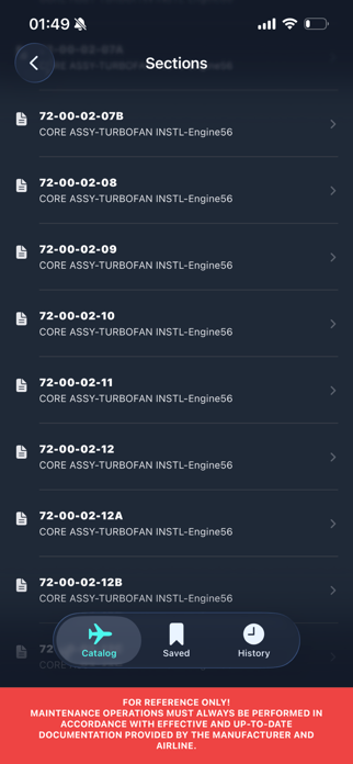 AMA Part Finder Screenshot 3 of 8