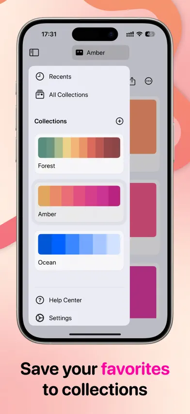 HueHouse - Color Picker screenshot 3