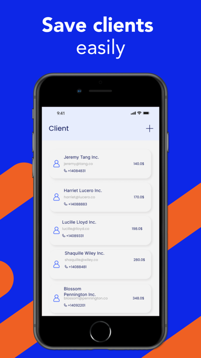 Invoice Maker: Simple Generate Screenshot