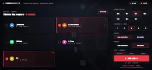 Darts Scoreboard: Fléchettes screenshot 2