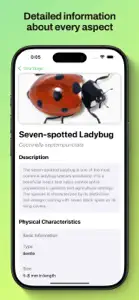 Bug Identifier: AI Scanner screenshot #2 for iPhone