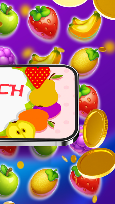 Fruits Match Cocktail Screenshot