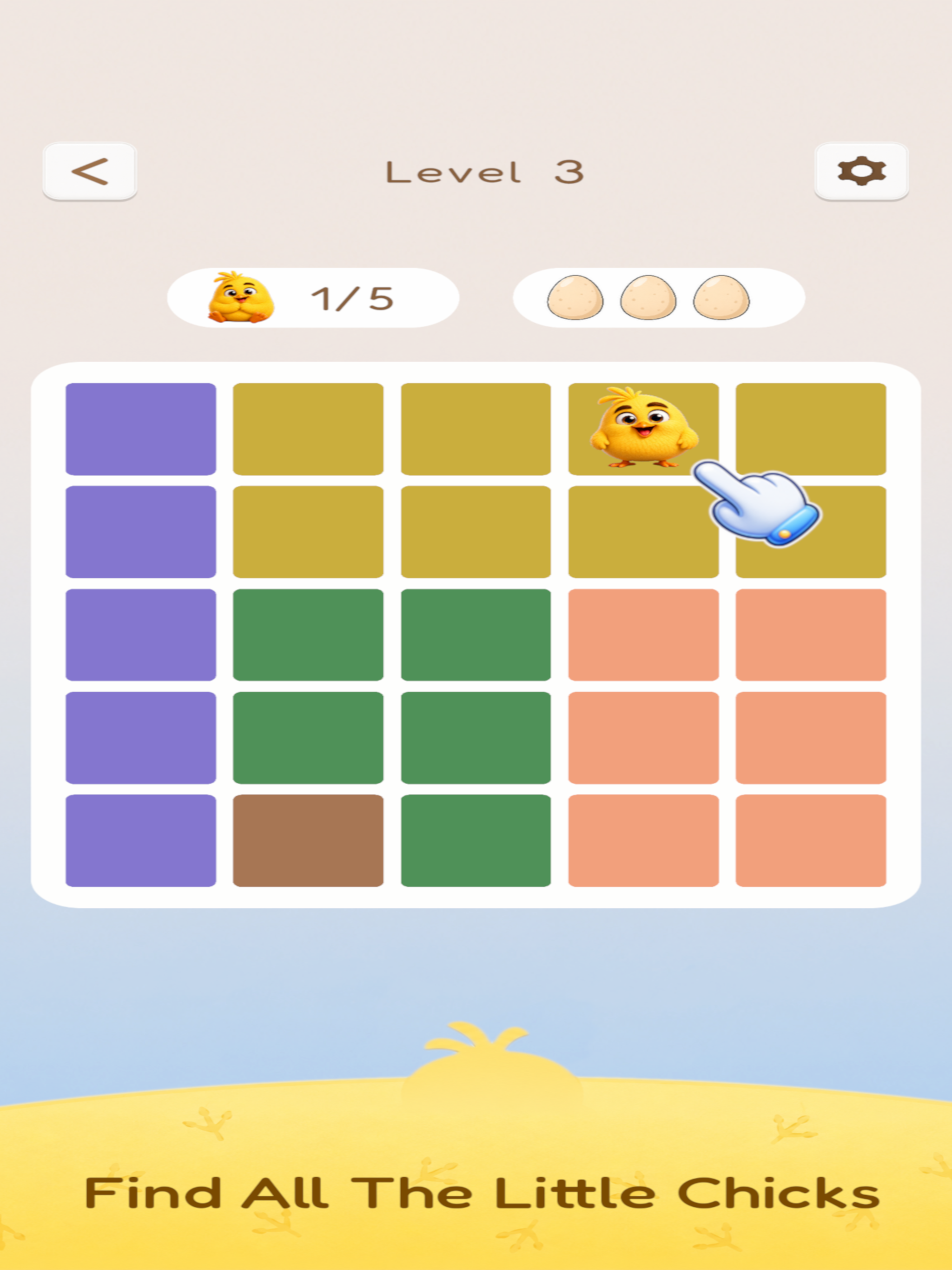 ChickyDoku: Logic Puzzle Game screenshot 5