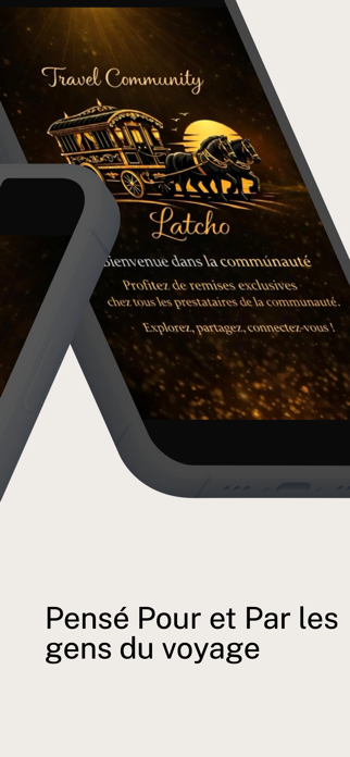 Travel community Screenshot 2 of 4