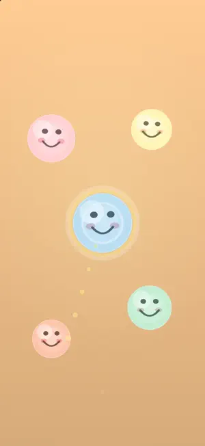 Giggle Pops screenshot 1