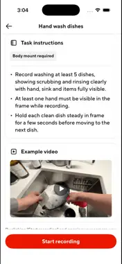 Tasks App by DoorDash screenshot 4