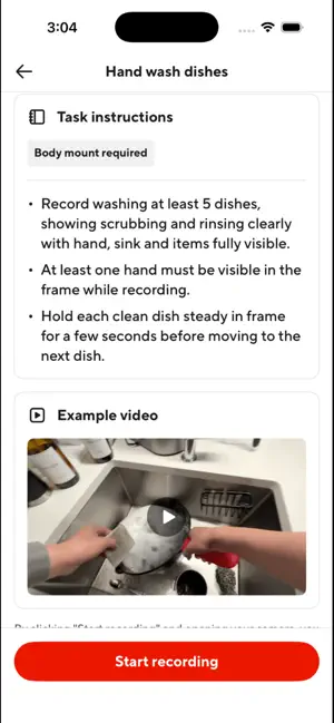Tasks App by DoorDash screenshot 4