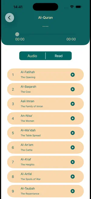 Sajdah Prayer screenshot 2