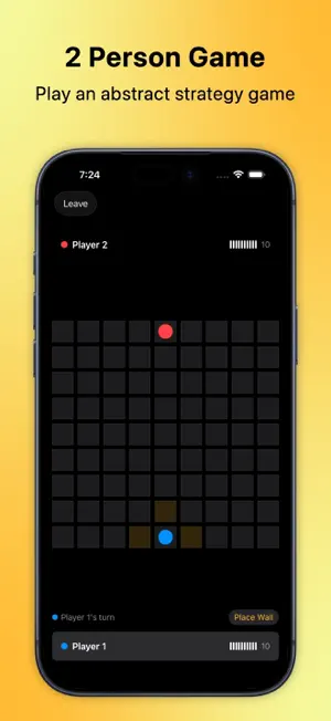 Block Corridor - Board Game screenshot 1