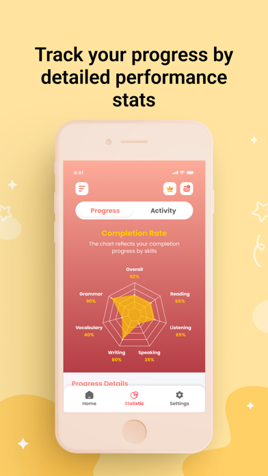 IELTS® Test Pro Screenshot