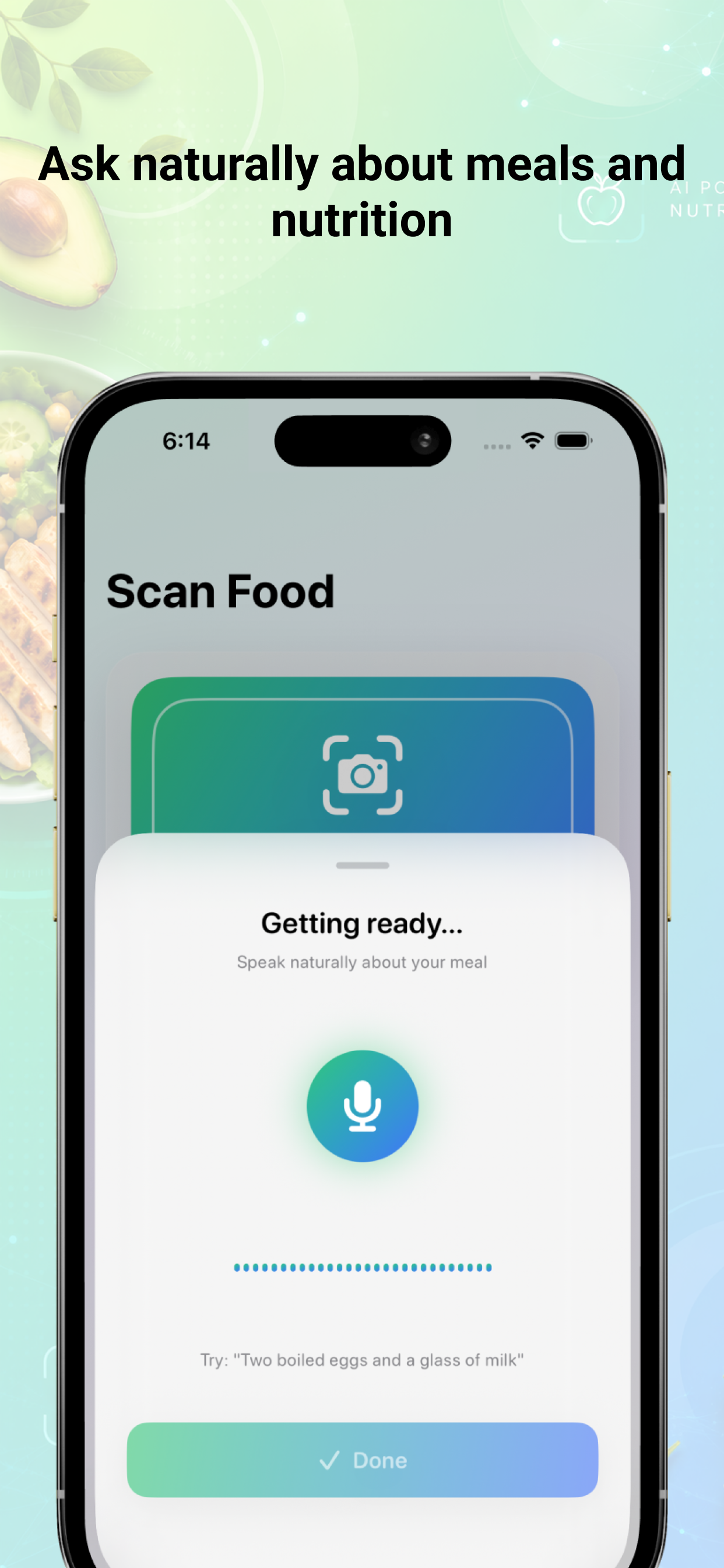 NutriLens AI: Calorie Counter screenshot 5