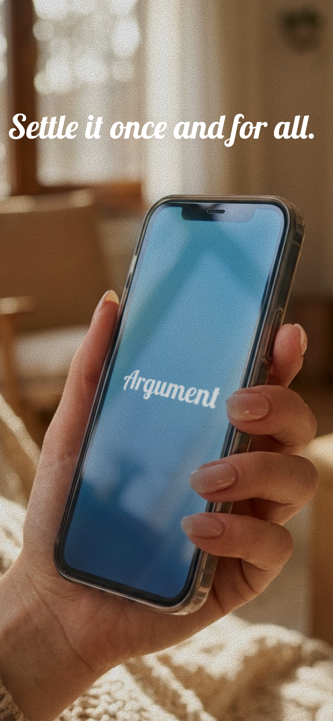 Argument AI screenshot 9