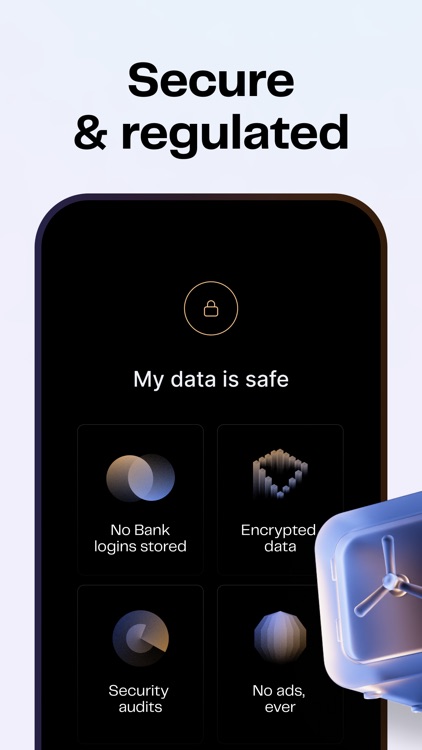 Finary: Budget & Money Tracker screenshot-8