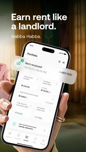 PRYPCO Blocks: Invest in Dubai screenshot 3